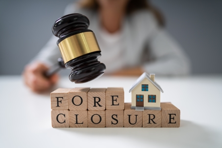 Foreclosure