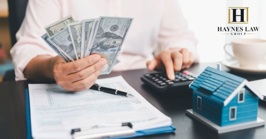 counting surplus funds